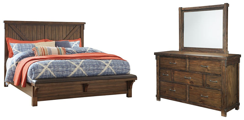 Lakeleigh Bedroom Set