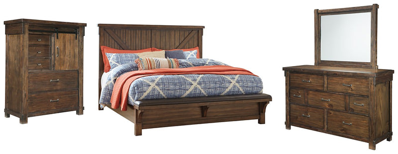 Lakeleigh Bedroom Set