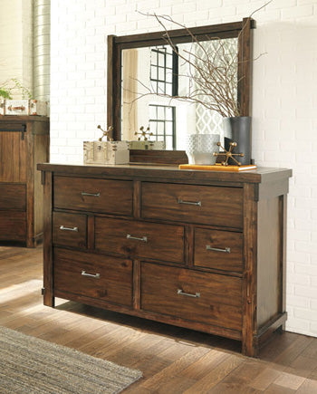 Lakeleigh Dresser and Mirror