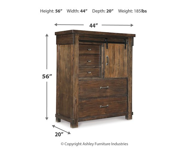 Lakeleigh Chest of Drawers