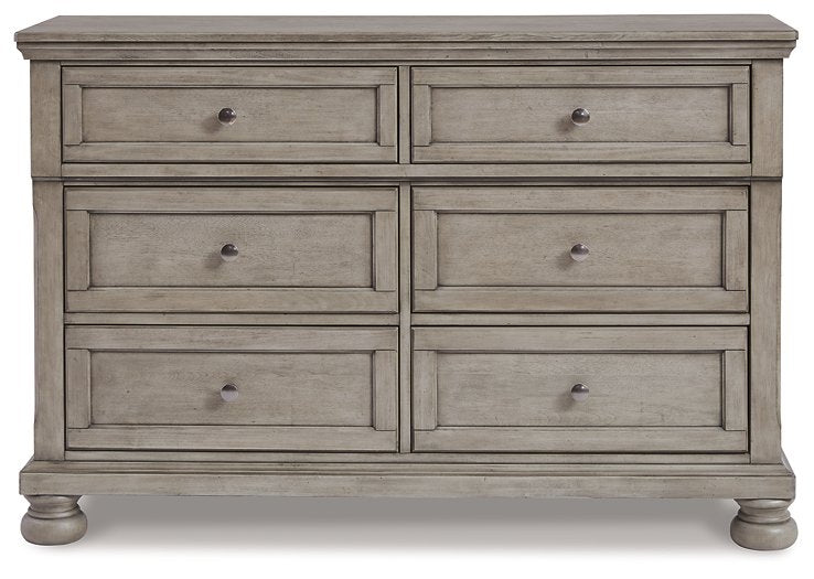 Lettner Dresser