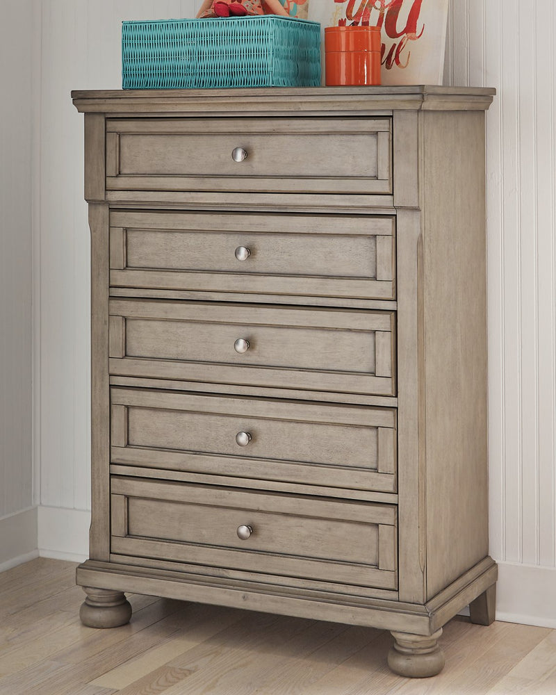 Lettner Chest of Drawers