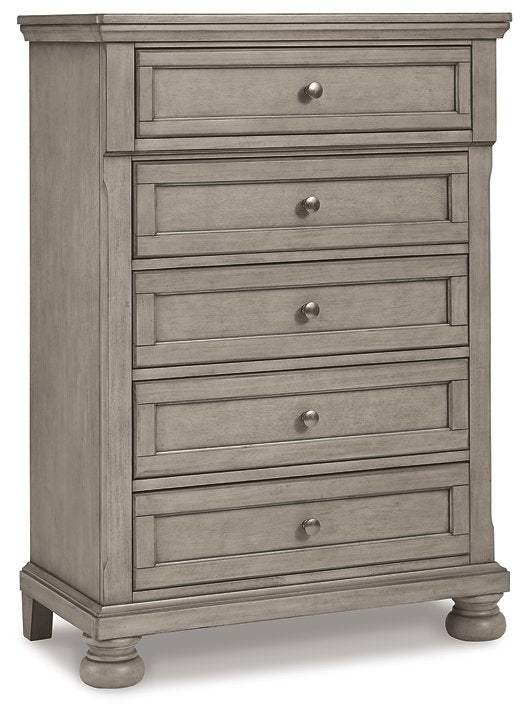 Lettner Chest of Drawers