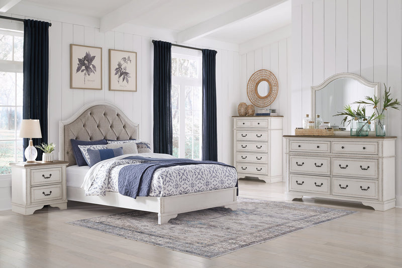 Brollyn Bedroom Set