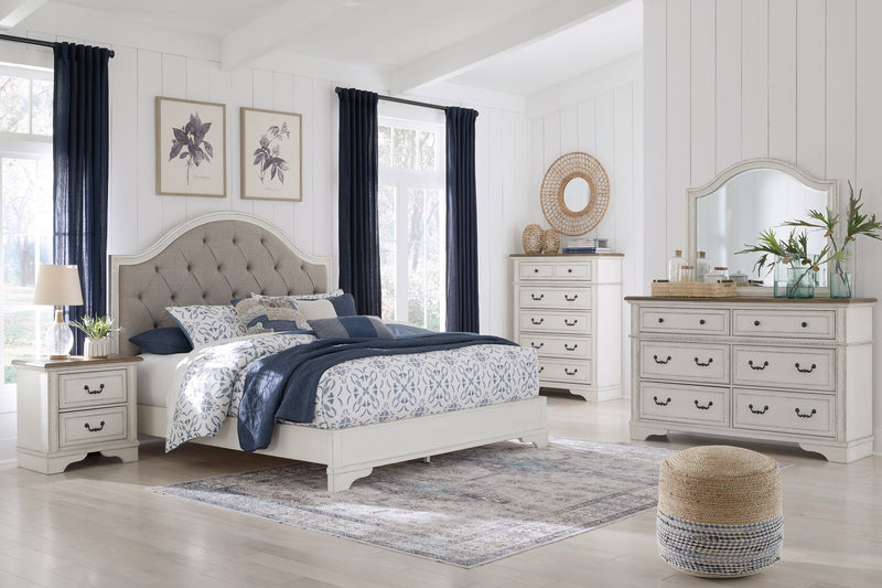 Brollyn Bedroom Set