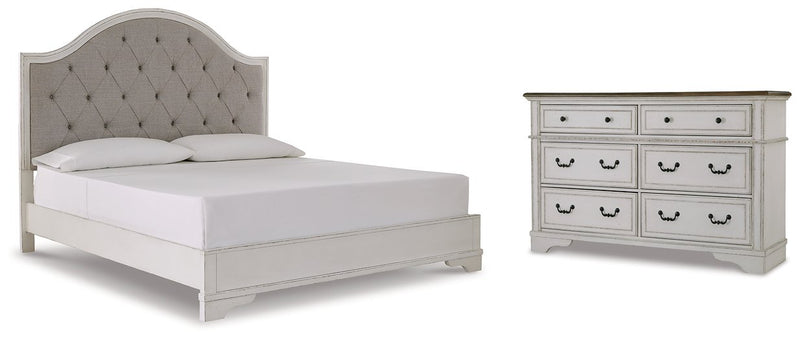 Brollyn Bedroom Set