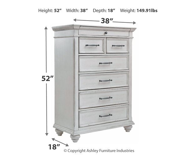 Kanwyn Chest of Drawers