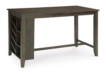 Rokane Counter Height Dining Table