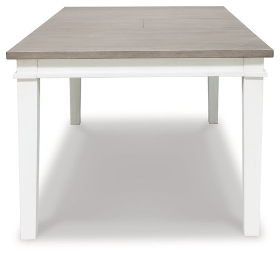 Nollicott Dining Extension Table