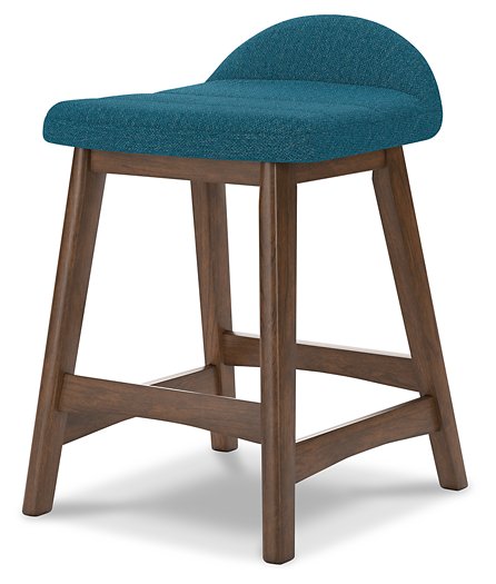 Lyncott Counter Height Bar Stool