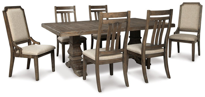 Wyndahl Dining Room Set