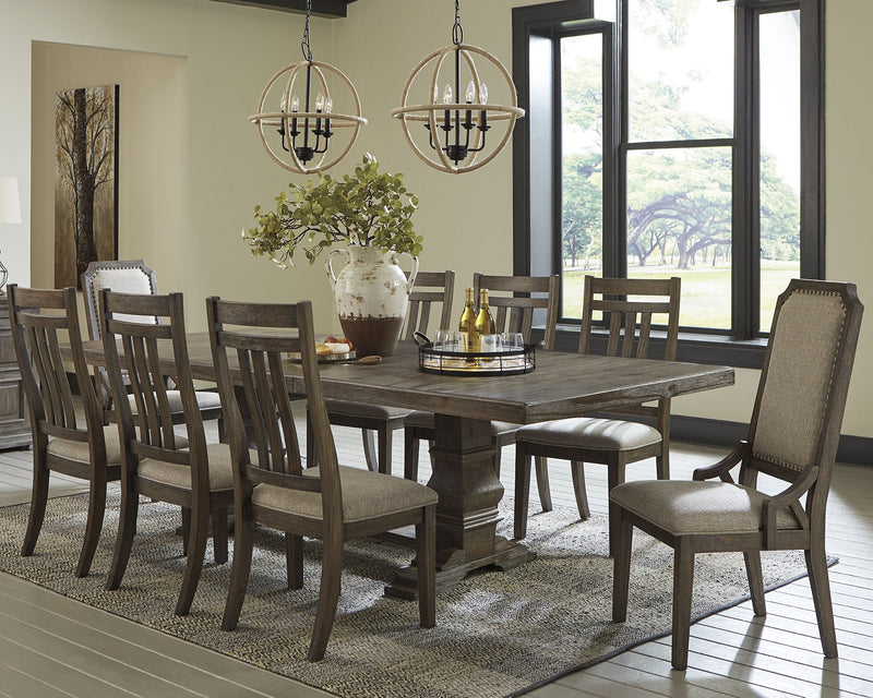 Wyndahl Dining Room Set