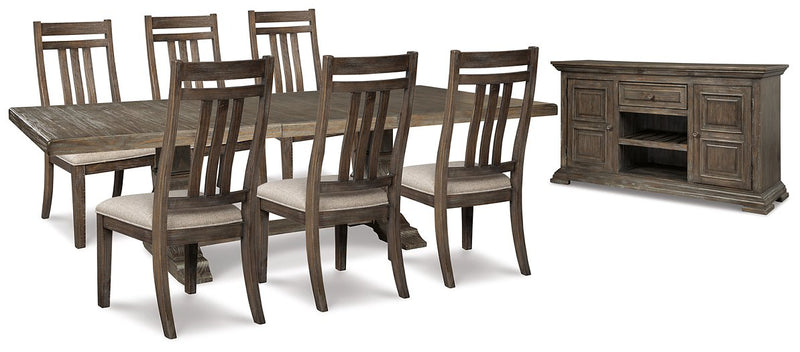 Wyndahl Dining Room Set