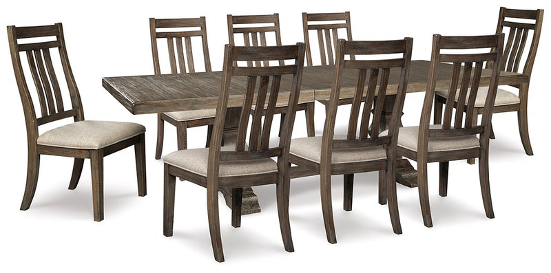 Wyndahl Dining Room Set