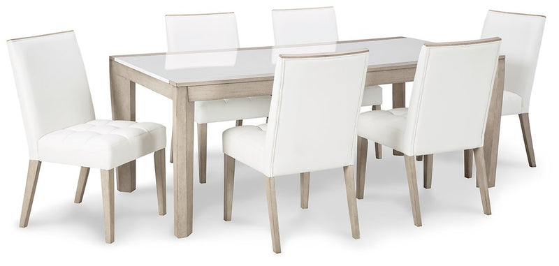 Wendora Dining Room Set