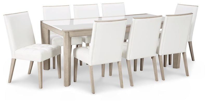 Wendora Dining Room Set