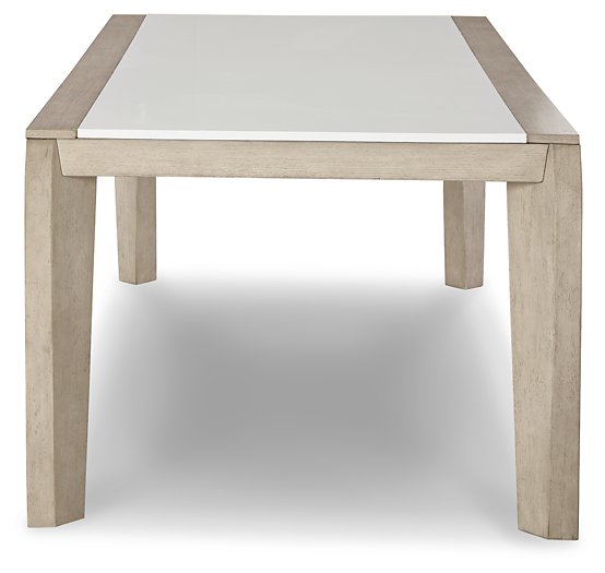 Wendora Dining Table