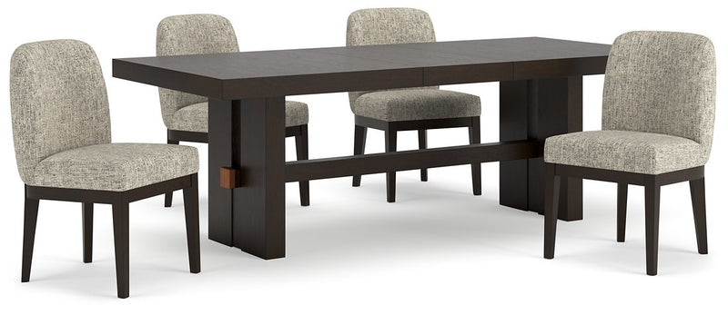 Burkhaus Dining Room Set