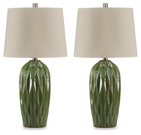 Hadbury Table Lamp (Set of 2)