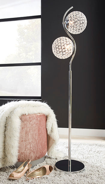 Winter Floor Lamp