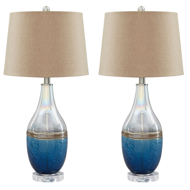 Johanna Table Lamp (Set of 2)