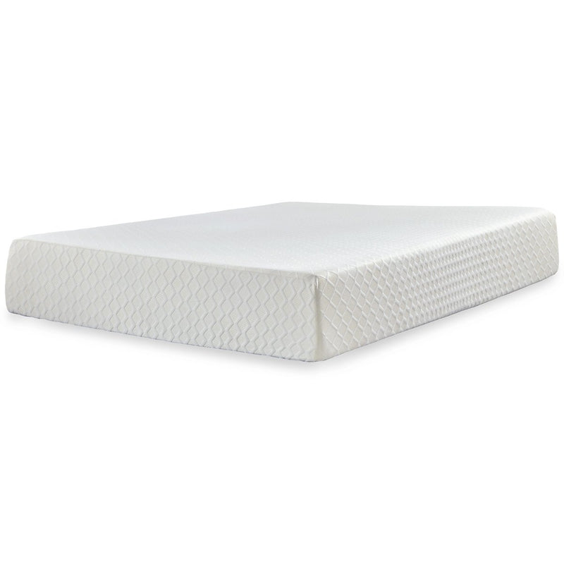 Oliah Bed and Mattress Set