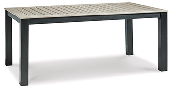 Mount Valley Outdoor Dining Table