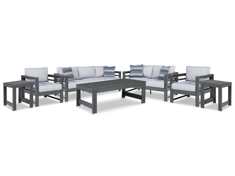 Amora Outdoor Seating Set