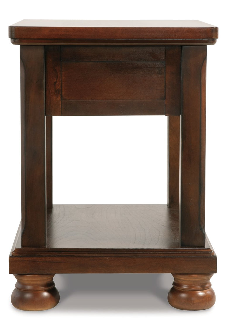 Porter Chairside End Table