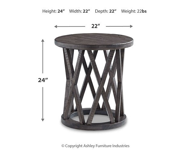 Sharzane Coffee Table