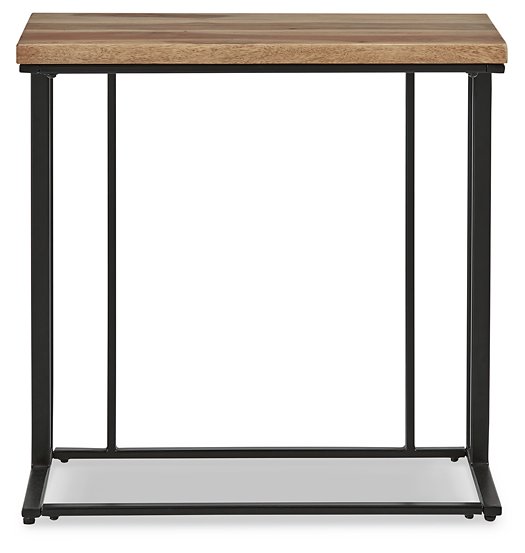 Bellwick Chairside End Table