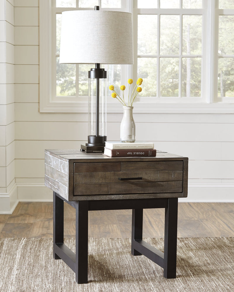 Mondoro End Table