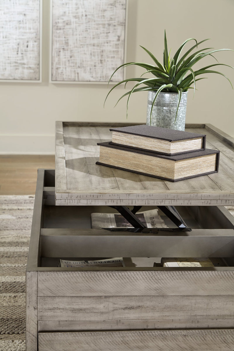 Naydell Lift Top Coffee Table