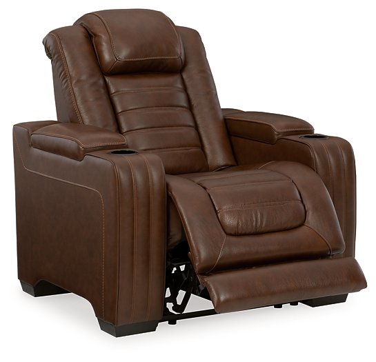 Backtrack Power Recliner