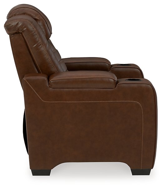 Backtrack Power Recliner