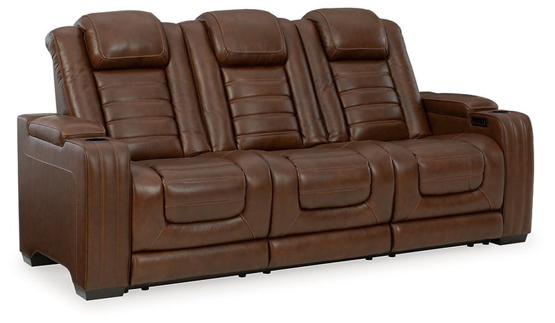 Backtrack Power Reclining Sofa