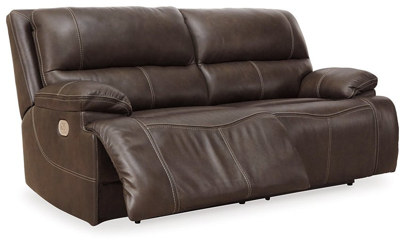 Ricmen 3-Piece Power Reclining Sectional