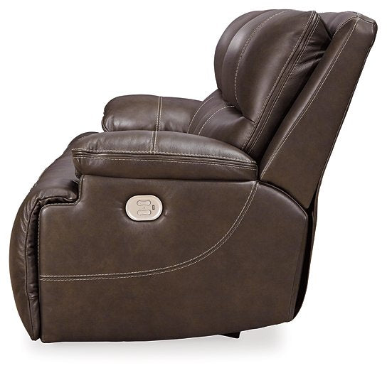 Ricmen Power Reclining Sofa