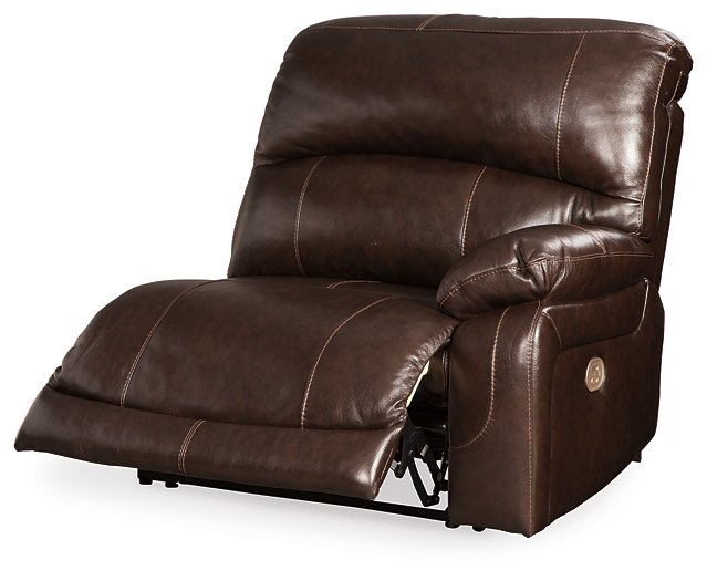 Hallstrung Power Reclining Sectional