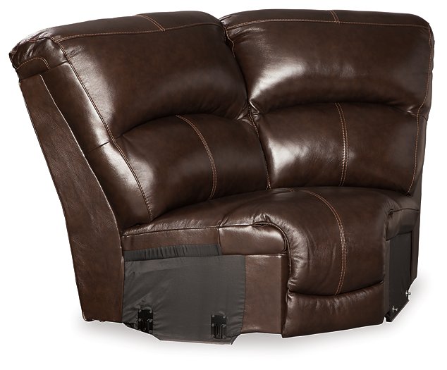 Hallstrung Power Reclining Sectional