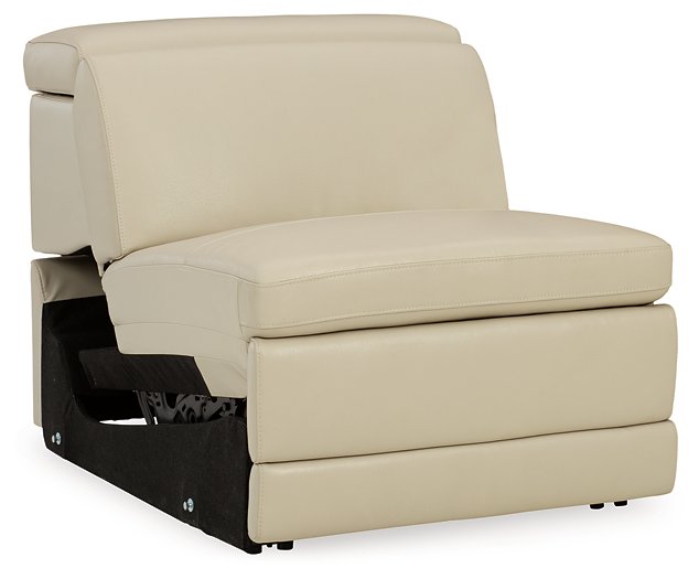 Texline Power Reclining Sectional