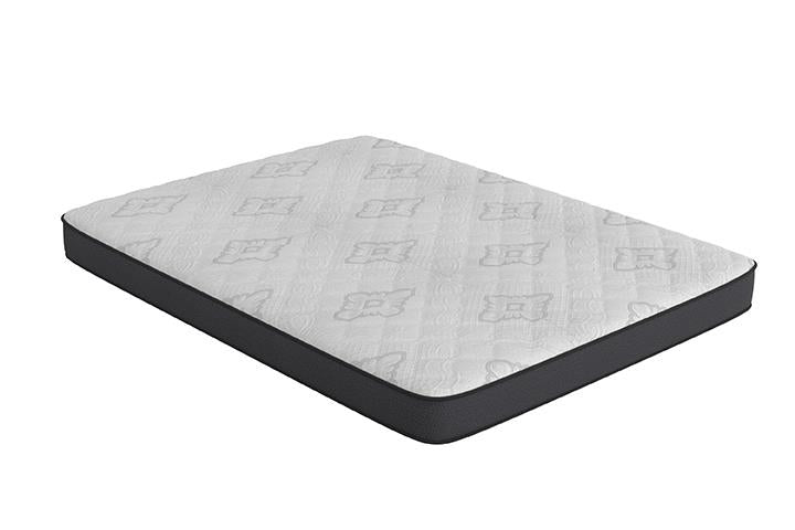 Laguna Euro Top Full Mattress Grey image