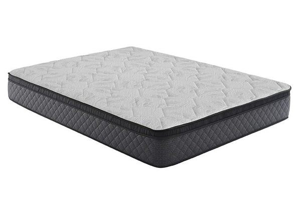 Freya Full Mattress Grey image