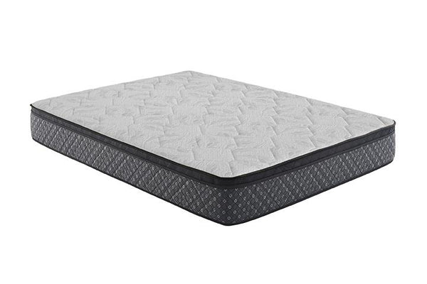 Aspen 12.5" Full Mattress White and Black image