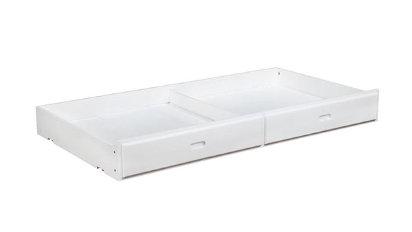 Chapman Storage Trundle White image