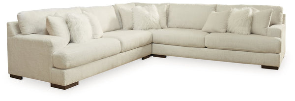 Zada Sectional image