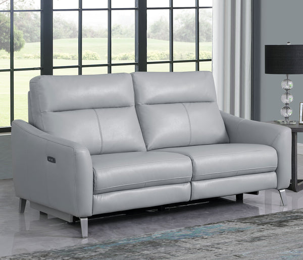 Derek Upholstered Power Sofa image