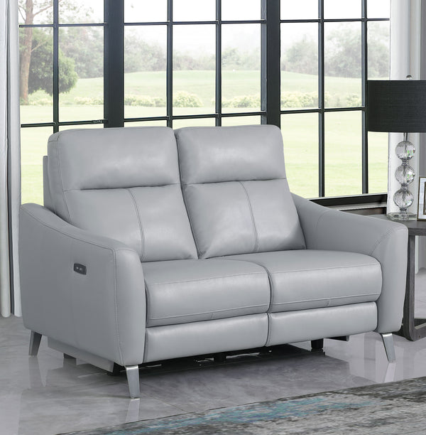 Derek Upholstered Power Loveseat image