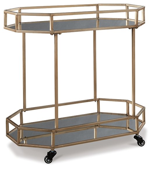 Daymont Bar Cart image