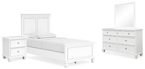 Fortman Bedroom Set image